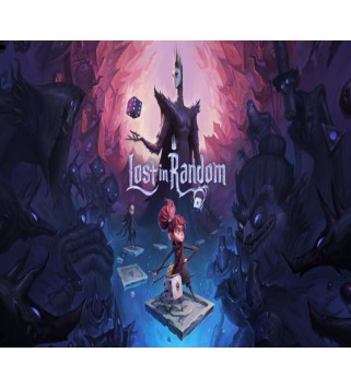 Lost in Random XBOX One Xbox One Key EUROPE